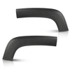 G-PLUS Rear Fender Trim Molding Moulding Driver Left and Passenger Right Compatible with Jeep Renegade 2015-2023 Fender Flares 5XB67LXHAA, 5XB66LXHAA, CH1790104, CH1791104