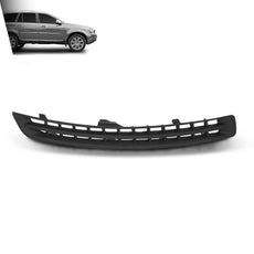 G-PLUS Front Bumper Grille Right Compatible with Volvo XC90 2007-2014 30678954 VO1039107 Black Additional Angle