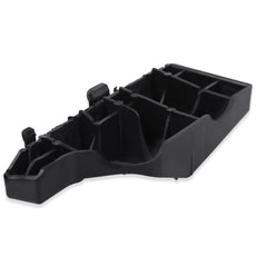 G-PLUS Front Bumper Bracket 2PCS for Kia Sorento 2016-2020 Textured Black Product Image