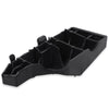 G-PLUS Front Bumper Bracket Left & Right Compatible with Kia Sorento 2016-2020 2.0L 2.4L 3.3L 86513C5000 86514C5000 HO1036129 Black Textured Bumper Bracket