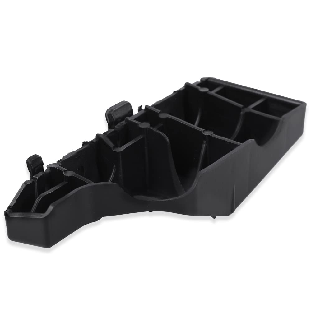G-PLUS Front Bumper Bracket Left & Right Compatible with Kia Sorento 2016-2020 2.0L 2.4L 3.3L 86513C5000 86514C5000 HO1036129 Black Textured Bumper Bracket