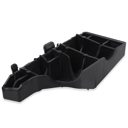 G-PLUS Front Bumper Bracket Left & Right Compatible with Kia Sorento 2016-2020 2.0L 2.4L 3.3L 86513C5000 86514C5000 HO1036129 Black Textured Bumper Bracket