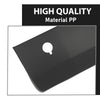 G-PLUS Left Driver Rear Door Lower Molding Compatible with Ford Transit/Transit-150/Transit-250/Transit-350 2015-2019,Without Camera Hole KK3Z-99425B28-BC