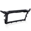 G-PLUS Front Radiator Support Assembly Compatible with 2017 2018 Elantra 64101F2000 HY1225202
