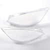 G-PLUS Headlight Headlamp Lense Clear Lens Cover Replacement For 2006-2013 Mercedes Benz S-Class W221 130 1Pair