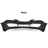 G-PLUS Primered Front Bumper Cover Fascia Compatible with 2010-2012 Hyundai Genesis Compatible with Coupe (2-Door) Models ONLY 615343714813 HY1000180 865112M000