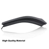 G-PLUS Front Bumper Headlight Filler Molding Trim Compatible with 2010-2018 Ram 2500 3500 Driver and Passenger Side 55372919AD