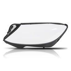 G-PLUS Headlight Lens Cover Replacement for Universal Vehicle Clear