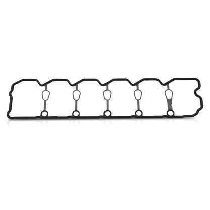 G-PLUS Pump Valve Cover Gasket Seal Compatible with Dodge Ram 2500 3500 1998‑2002/Fit for Cummins 5.9L 24V 1998-2002 3942137, 3946169, 4939178, 3935878