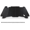 G-PLUS Hood Insulation Pad w/ Clips Compatible with Dodge Ram 1500 1994-2001/Not Fit Durango Or Dakota/Not Fit for Diesel