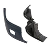 G-PLUS Bumper Reinforcement & Cover w/Fog Hole Right Passenger Side Compatible with 2008-2017 Freightliner Cascadia 2127301003 2127301007 Z2128619003 2127300005