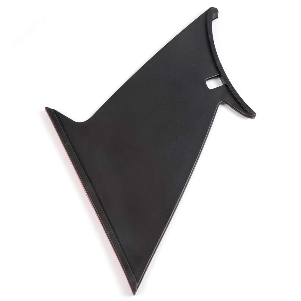 G-PLUS Rear Spoiler Wing Stabilizer, Compatible with Subaru Impreza WRX STI Sedan 2015-2018 Spoiler Wing Stiffi Support