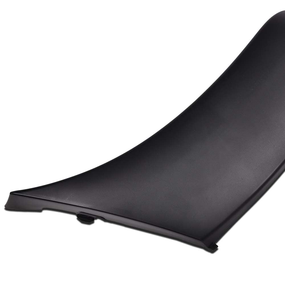 G-PLUS Bumper End Caps Compatible With Toyota Tacoma 2005 2006 2007 2008 2009 2010 2011 Black Front Primed 5211204020 5211304020 TO1005170 TO1004170