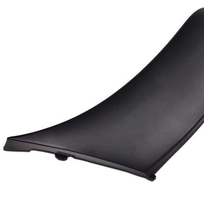 G-PLUS Bumper End Caps Compatible With Toyota Tacoma 2005 2006 2007 2008 2009 2010 2011 Black Front Primed 5211204020 5211304020 TO1005170 TO1004170