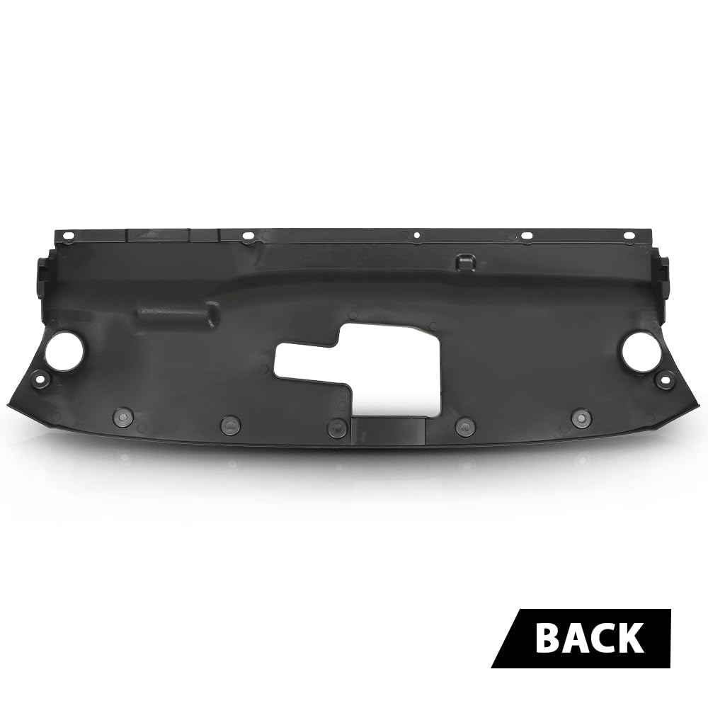 G-PLUS Radiator Support Cover, Compatible with Ford Edge/Edge ST 2019-2023, 22831TFWP