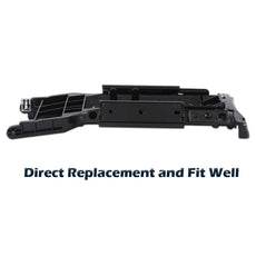G-PLUS Center Console Lid Armrest Sliding Mechanism for Honda Civic 2006-2011 Close-up View