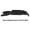 G-PLUS Center Console Lid Armrest Sliding Mechanism Compatible with 2006-2011 Honda Civic