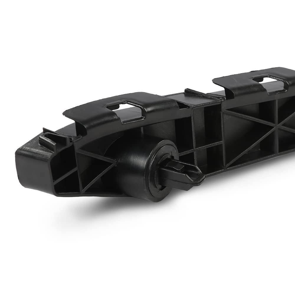 G-PLUS Front Bumper Bracket 2pcs Compatible with Lexus IS250/IS350 Base 2006-2013 Fit IS250/IS350 C 2010-2015 Fit IS250/IS350 C F Sport 2014-2015 5253553011 LX1067102 5253653011 LX1066102