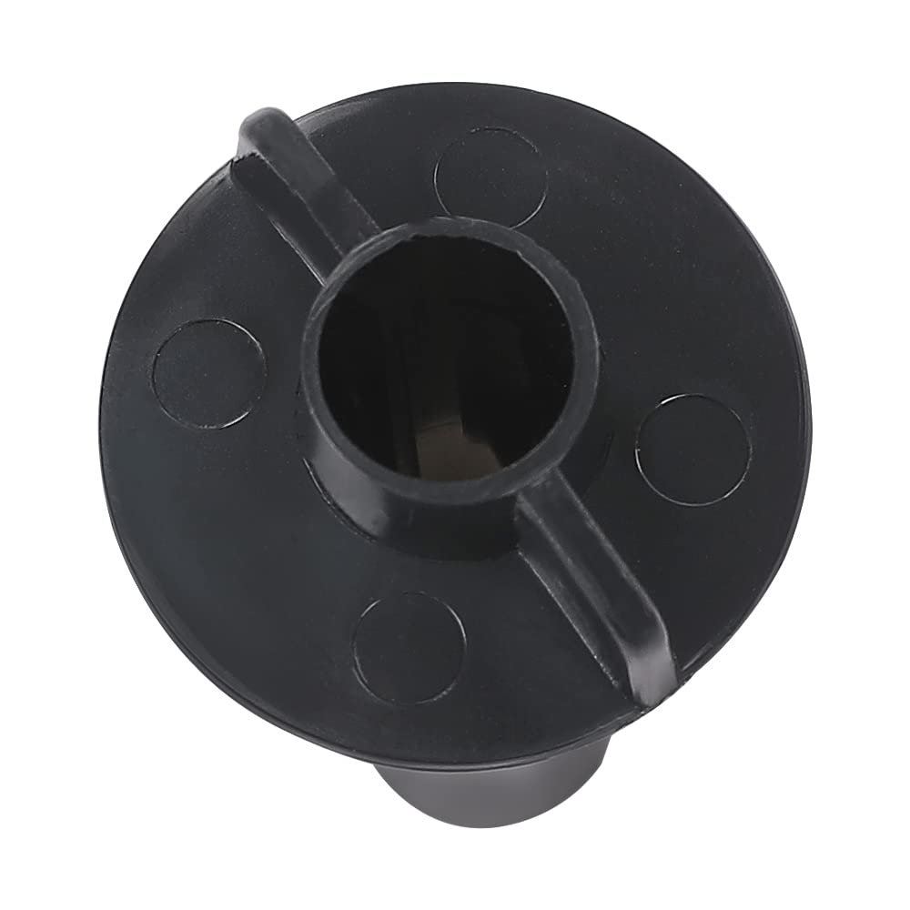 G-PLUS Interior Rear Trim Panel Wing Nut Compatible with Ford Mustang 2005 2006 2007 2008 2009 Rear Trim Panel Fastener Clip 2PCS