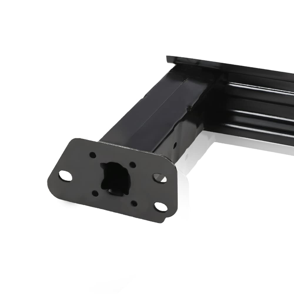 G-PLUS Front Lower Bumper Reinforcement Compatible with 2013-2016 Buick Encore Chevy Trax Steel Primed