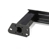 G-PLUS Black Front Lower Bumper Reinforcement Compatible with 2013-2016 Buick Encore Chevy Trax Steel Primed