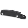 G-PLUS Front Left LH Bumper Cover Support Lower Bracket Compatible with Buick Envision 2016 2017 2018 2019 2020 22905948, GM1026101 Black