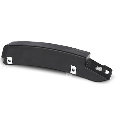 G-PLUS Front Left LH Bumper Cover Support Lower Bracket Compatible with Buick Envision 2016 2017 2018 2019 2020 22905948, GM1026101 Black