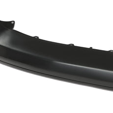 G-PLUS Front Upper Bumper Cover for Honda CRV 2007-2009 Black Close-up View