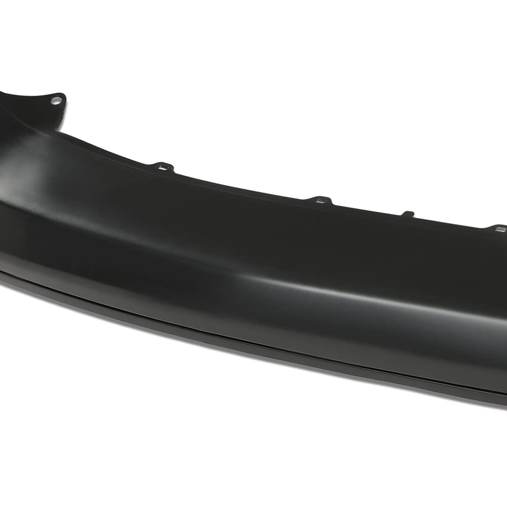 G-PLUS Front Upper Bumper Cover Fascia Primered Compatible with Honda CRV 2007 2008 2009, 191275642894, 71101SWAZZ00, HO1000251, Black