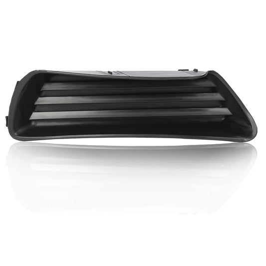 G-PLUS Bumper Fog Light Cover Insert Panel Passenger Side Left NEW Compatible with 2007-2009 Camry 5212706050, TO2599103