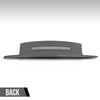G-PLUS TPE Dash Cover Dashboard Panel Compatible with Chevy & GMC C1500 C2500 C3500 K1500 K2500 K3500 Suburban Yukon 1989-1994 Instrument Panel Cover Gray
