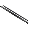 G-PLUS Bed Rail Caps Compatible with 2007-2013 Chevy Silverado 1500/2007-2014 Silverado 2500 HD 3500 HD (Only Fits 6'6" Bed) Black 2 PCS