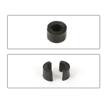 G-PLUS Front Seat Support Bushings Fix Compatible with 1998-2006 Wrangler Wobbly Loose Seat Fix