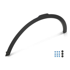 G-PLUS Fender Trim Molding for Range Rover Evoque 2012-2019 Front Left Black