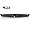 G-PLUS Rear Bumper Top Step Pad Cover Compatible with all Ford F150 2015-2020 w/o Trailer Tow Package HL3Z-17B807-AF