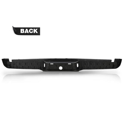 G-PLUS Rear Bumper Top Step Pad Cover Compatible with all Ford F150 2015-2020 w/o Trailer Tow Package HL3Z-17B807-AF