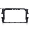 G-PLUS Radiator Support Core Assembly Compatible with Elantra 2019 2020 64101F2500, HY1225212 Black