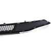 G-PLUS ABS Front Bumper Lower Grille Grill Honeycomb Style w/o Chrome Surround Compatible with Ford Mustang 2018-2021 (Not Fit Shelby GT500 models)