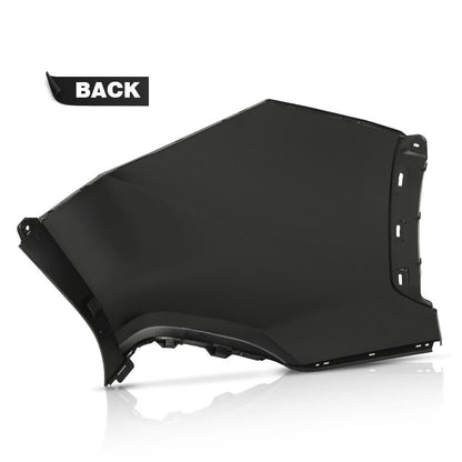 G-PLUS Rear Bumper Cover Extension Assembly Left Driver Side Compatible with Toyota RAV4 2019-2023 TO1116110 5216242944 521620R906