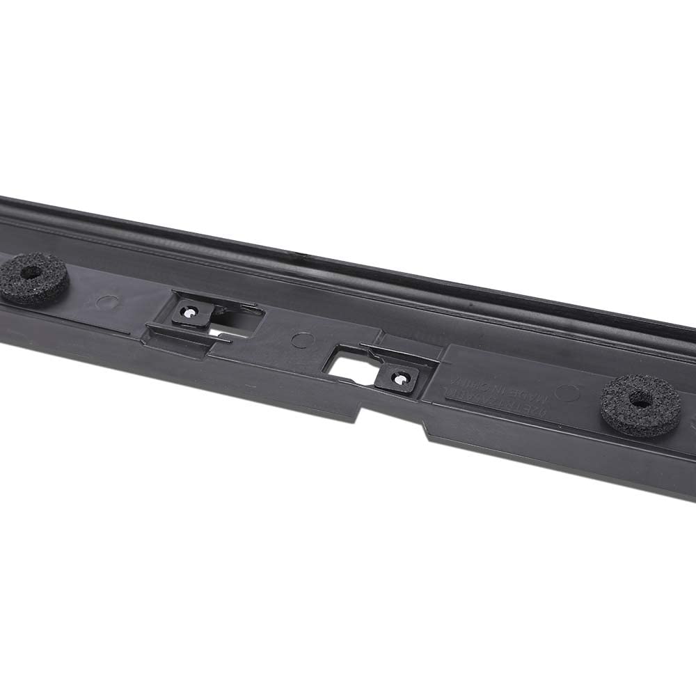 G-PLUS Windshield Pillar Trim Molding L/H Driver Side Inner ONLY Compatible with Ford Explorer 4 Door Utility 2011 2012 2013 2014 2015 2016 2017 2018 2019
