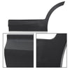 G-PLUS Rear Left Door Lower Molding Door Garnish Compatible with Santa Fe Sport 2013-2018 87731-4Z000, 877314Z000, Matte Black