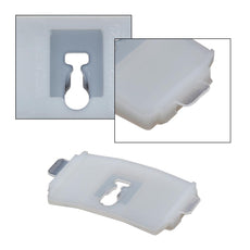 G-PLUS 10PCS Molding Clips for Ford F100 F150 F250 F350 1973-1979 Additional Angle