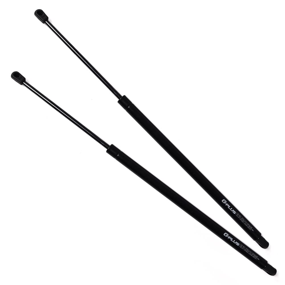 G-PLUS Gas Strut Lid Support Gas Shocks Lift Support Lid for Nissan Pathfinder Base/LE/S/SE/XE 2005-2010 Rear Liftgate & Rear Window,Hood Struts 4pcs