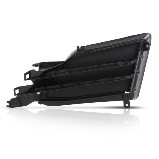 G-PLUS Active Air Vent Shutter Grille Driver Left Side Compatible with Tesla Model S 2016-2020