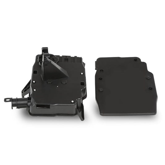 G-PLUS Engine Computer Plastic Housing Case Box 2PCS, Compatible with Ford Focus 2012-2018/ Escape 2013-2016, Fit Lincoln MKC 2015-2016, CV6Z 12B523-C, CV6Z 12A659-C
