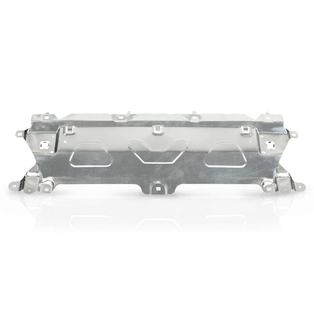 G-PLUS Upper Radiator Support Core Compatible with BMW X3 sDrive30i 2019-2023,Fit BMW X3 xDrive30e 2020-2021,Fit BMW X3/X4 (submodel: M40i, xDrive30i) 2019-2023 51647400110 BM1225158