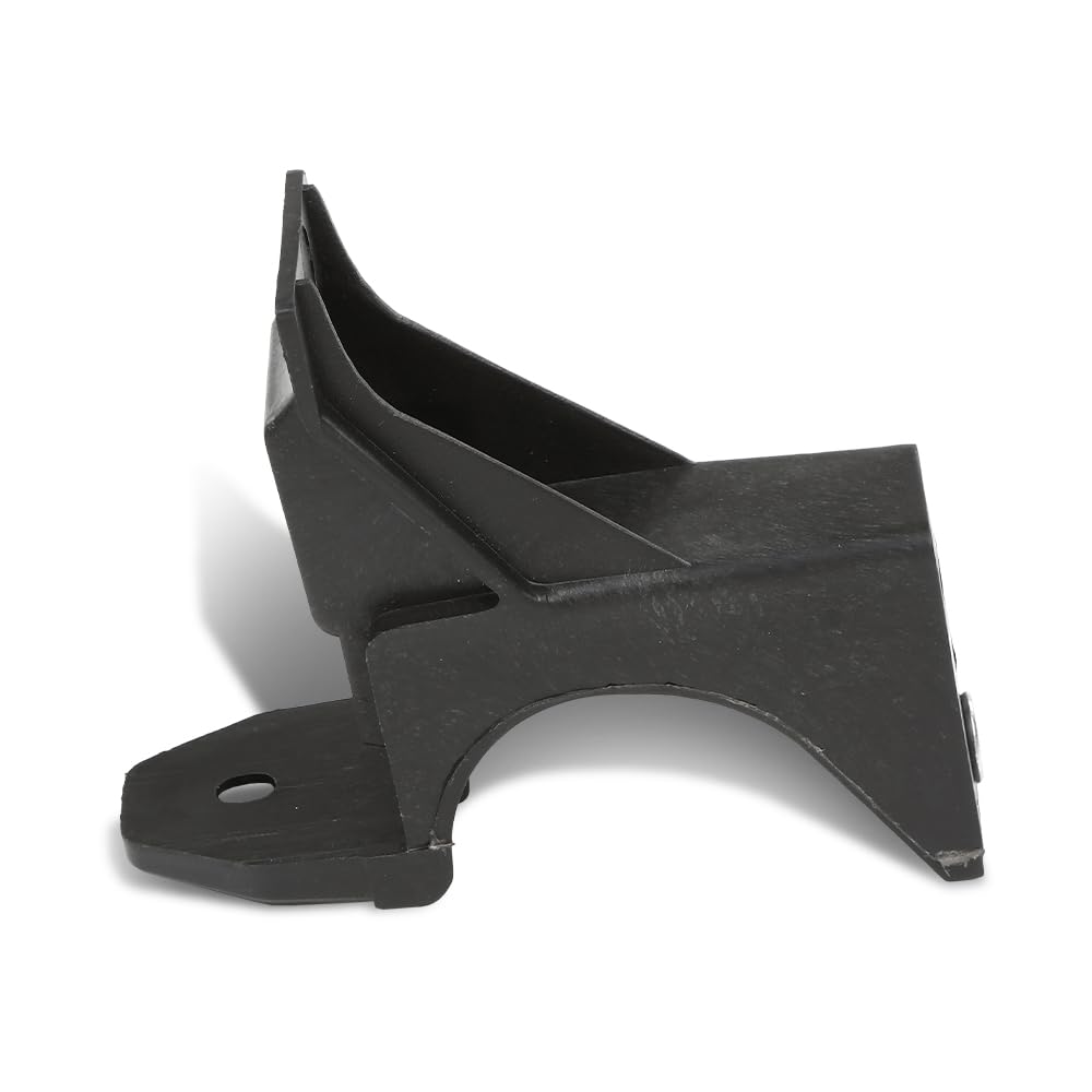 G-PLUS Front Center Bumper Retainer Bracket Support, Compatible with Audi Q5 2013 2014 2015 2016 2017, 8R0807333A