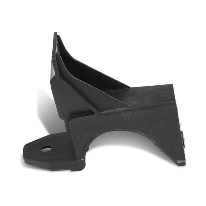 G-PLUS Front Center Bumper Retainer Bracket Support, Compatible with Audi Q5 2013 2014 2015 2016 2017, 8R0807333A