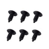 G-PLUS 2Pcs Windshield Wiper Cowl Vent Grille Grills Panel Hood Compatible with Ford Mustang GT SVT 1999 2000 2001 2002 2003 2004