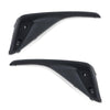 G-PLUS Bumper Insert Cover Plate Rear Driver and Passenger Side Compatible with Toyota Camry XSE SE 2021-2023 52163F4020 52164F4020 TO1139101 TO1138101